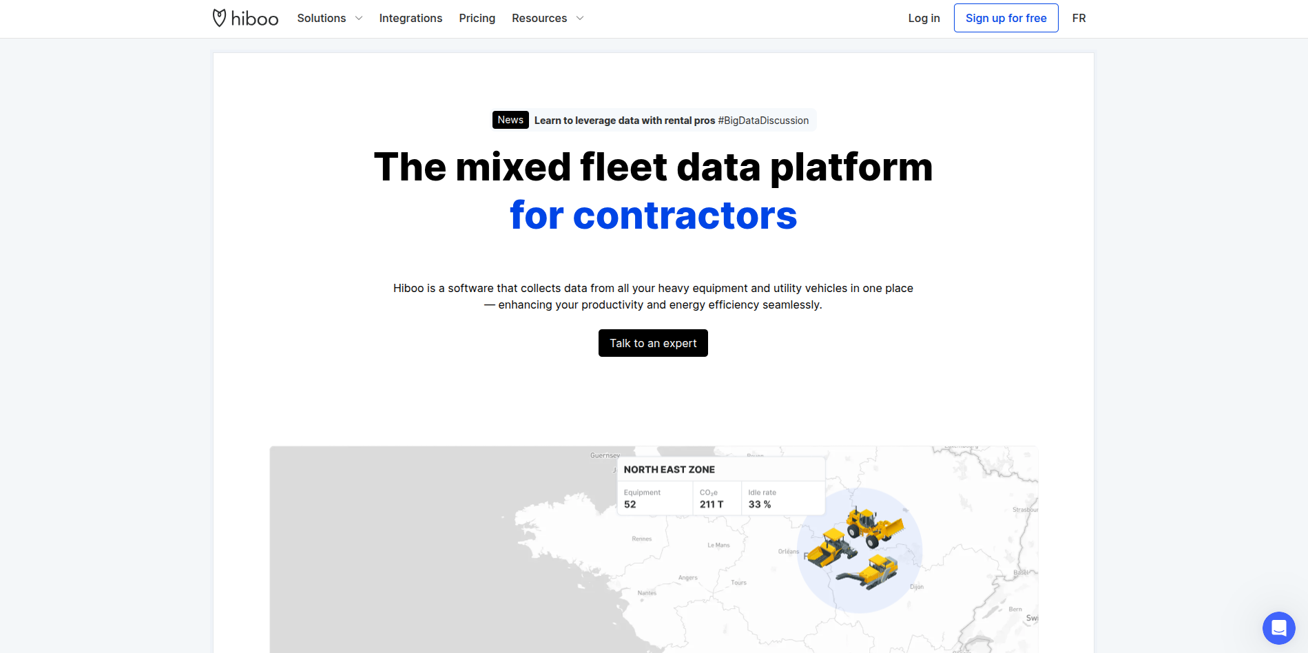 Fleet Management Platform